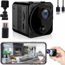 Mini Kamera 4K WLAN