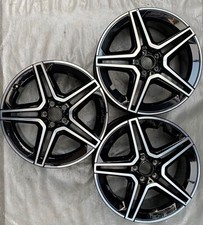 1 Genuine Mercedes-Benz Alloy