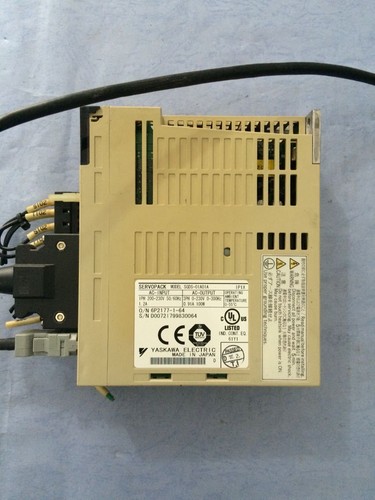 Yaskawa servo driver - servo,