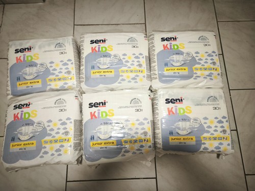 Seni kids junior extra - 6x,