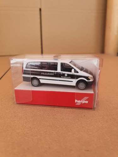 Herpa mercedes benz vito - benz,