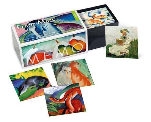 Franz marc memo - franz, marc.