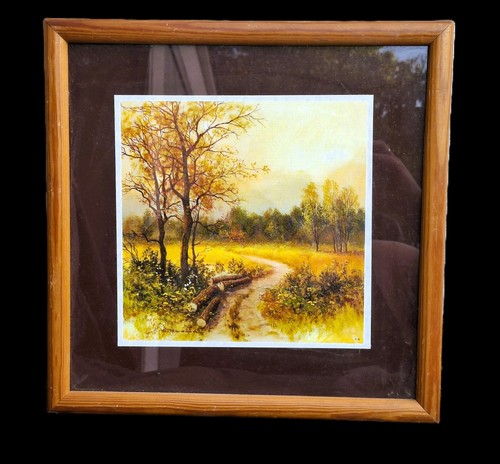 Kunstdruck sommer g - kunstdruck,