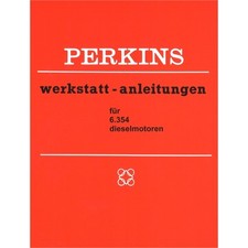 Perkins 6.354 Dieselmotor