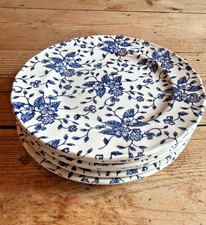 6er Set Teller "Royal Tudor