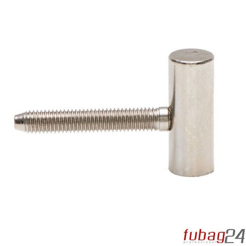 Flügelteil ft20 stahl - stahl, vn