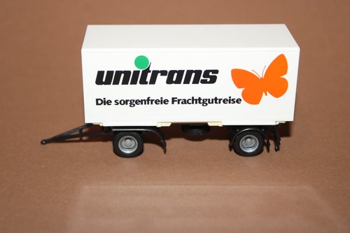 Herpa lkw wechsel - 1:87,