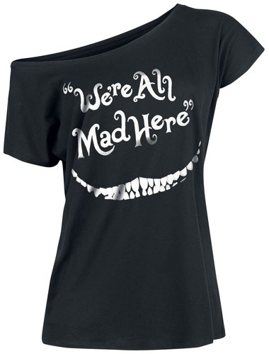 Alice wunderland shirt - im, t-shirt