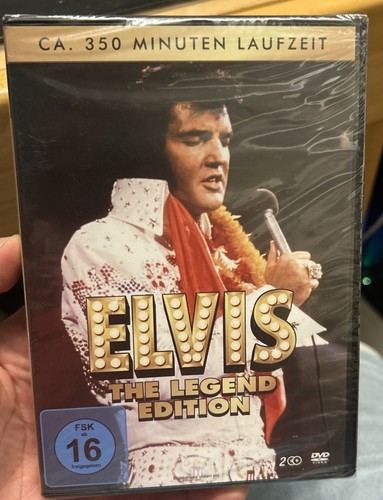 Doppel dvd elvis - doppel, the