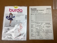 burda Schnittmuster 2472 burda