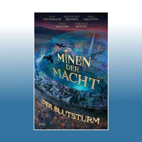 Minen der macht - minen,