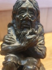 Bronzeguss Skulptur Skulptur