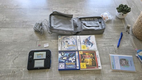 Nintendo 2ds bundle spiele - 4,