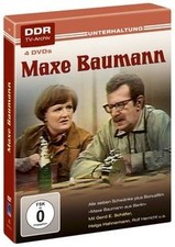 Maxe Baumann - Die komplette Serie [4 DVDs] von Pete... | DVD | Zustand sehr gut