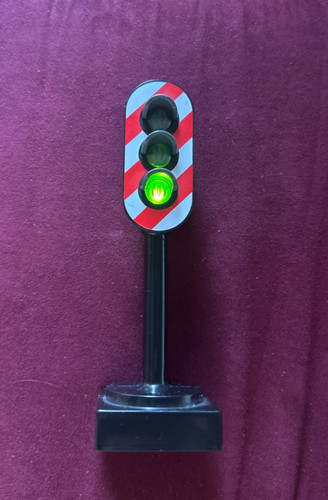 Brio world 33743 lichtsignal - brio,