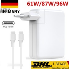 61W 96W 87W USB-C Netzteil