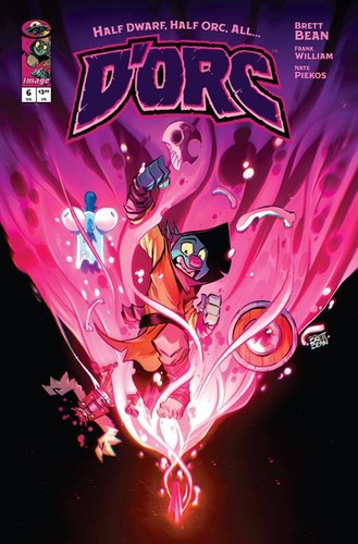Dorc image comics - dorc,