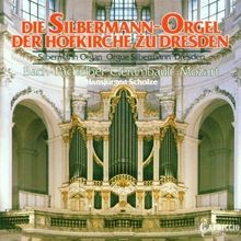 Die silbermann orgel der - die, silbermann-orgel