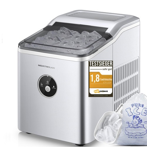 Eiswürfelmaschine 14kg ice - eiswürfelmaschine,