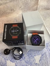 Suunto Vertical Fitness