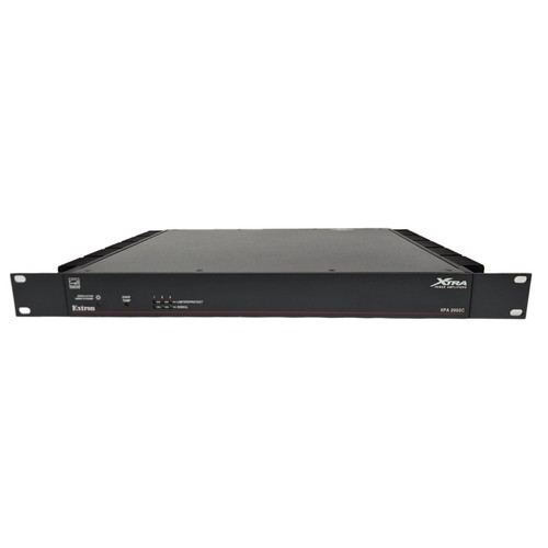 Extron xpa 2003c kanal - xpa,