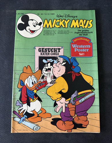 Walt disney micky maus - walt,