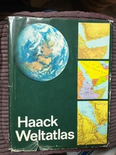 VEB Hermann Haack Weltatlas