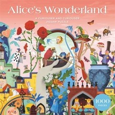 Alice's Wonderland | Snider, Rachel | Spiel | 9781786279491