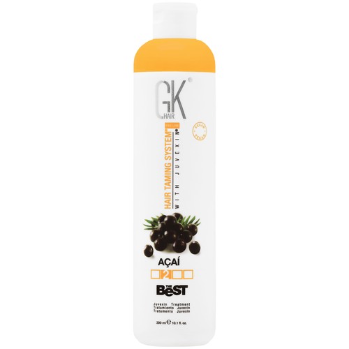 Hair the best - gk, keratin