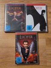 DVD Set / Sammlung Lucifer ~