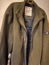 Herren Jacke Fleece GR: 60