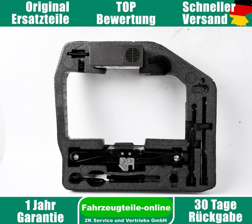 Bordwerkzeug wagenheber audi - bordwerkzeug,