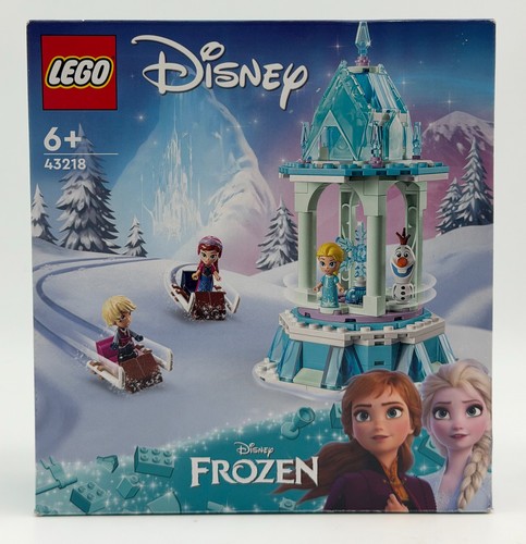 Lego 43218 disney frozen annas - 43218,