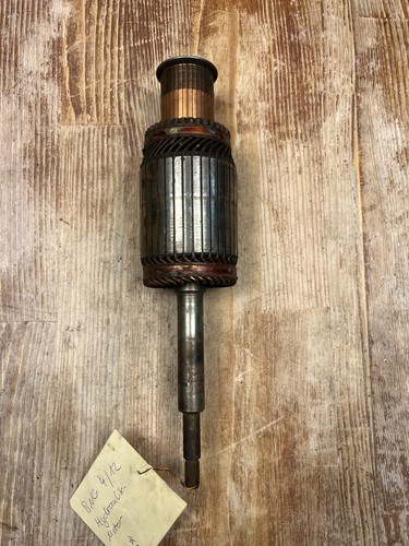 Rotor anker starter anlasser - rotor,