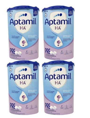 Milupa aptamil pre 4 x - (,