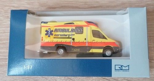 Rietze 68625 87 - rietze, ambulanz
