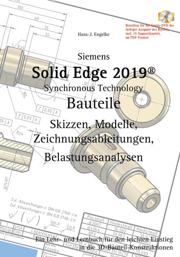 Solid edge 2019 bauteile - solid,