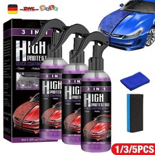 Auto Keramikbeschichtung Nano