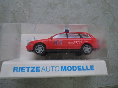 Rietze 50678 audi avant - 50678,