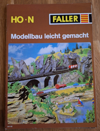 Faller modellbau leicht - faller,