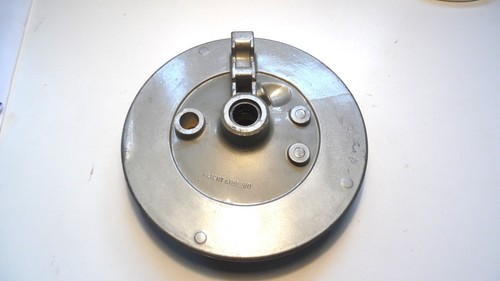 Vespa bremsankerplatte vorne - vespa,