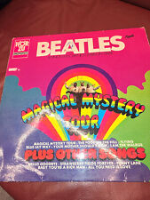 BEATLES MAGICAL MYSTERY TOUR Vinyl LP