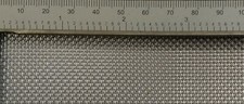 Edelstahl Drahtgewebe mit  1