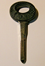 AUTO SAP SCHLÜSSEL ROHLING FÜR MERCEDES 190 280 S-SE-SEL 380 SE-SL-SLC 450 500SE