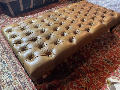 Chesterfield echtleder - chesterfield,