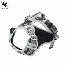 Hundegeschirr•Anti Zug•Sicherheitsgeschirr•Verstellbar•Reflektierend•Gepolstert