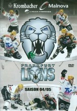 Frankfurt Lions - Saison 04/05 Eishockey DVD Neu & Originalverpackt 