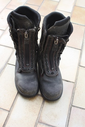 Haix feurwehrstiefel fire - haix,