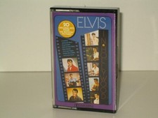 MC/tape Elvis Presley:  Elvis