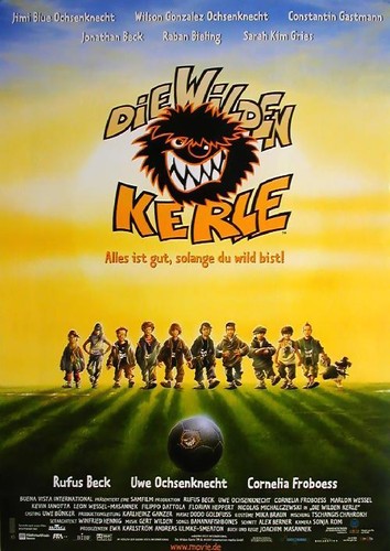 Die wilden kerle - wilden,